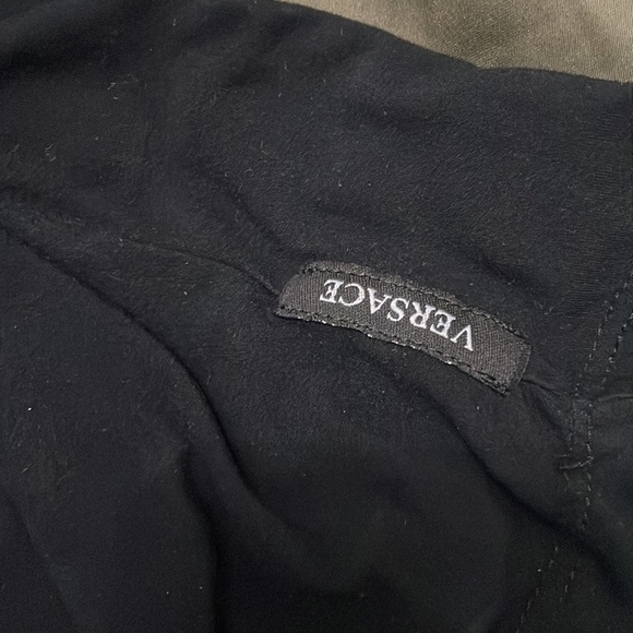 Versace Ruched Top - Picture 3 of 5